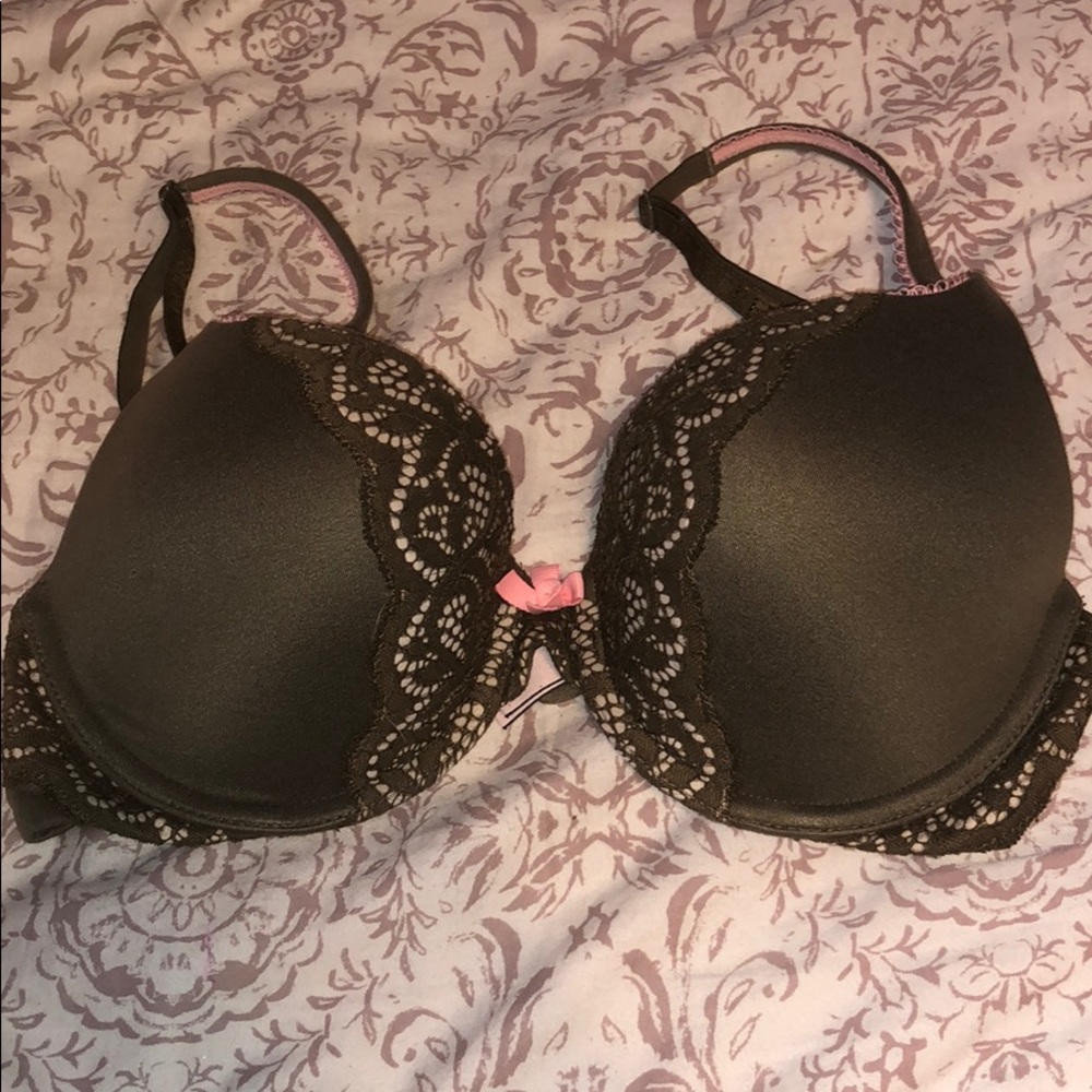 Victoria Secret Olive Green Bra